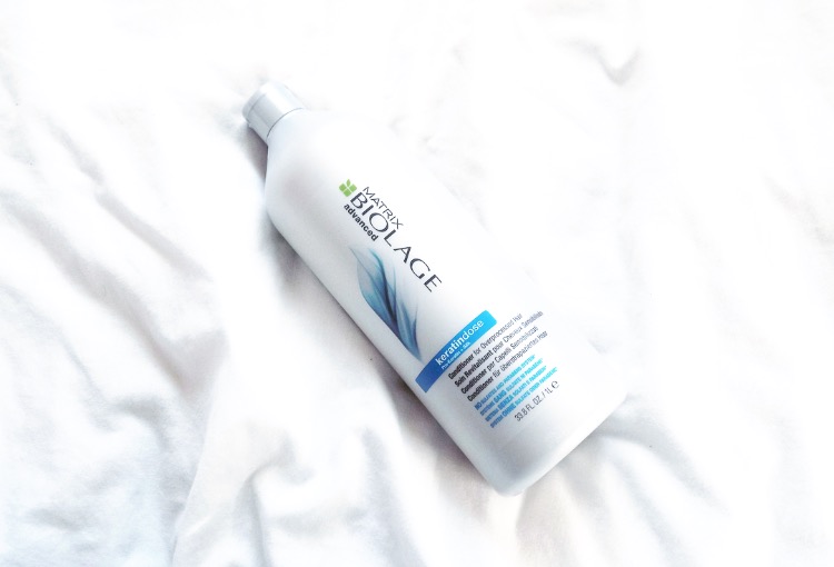 Matrix Biolage Keratin Dose Conditioner 