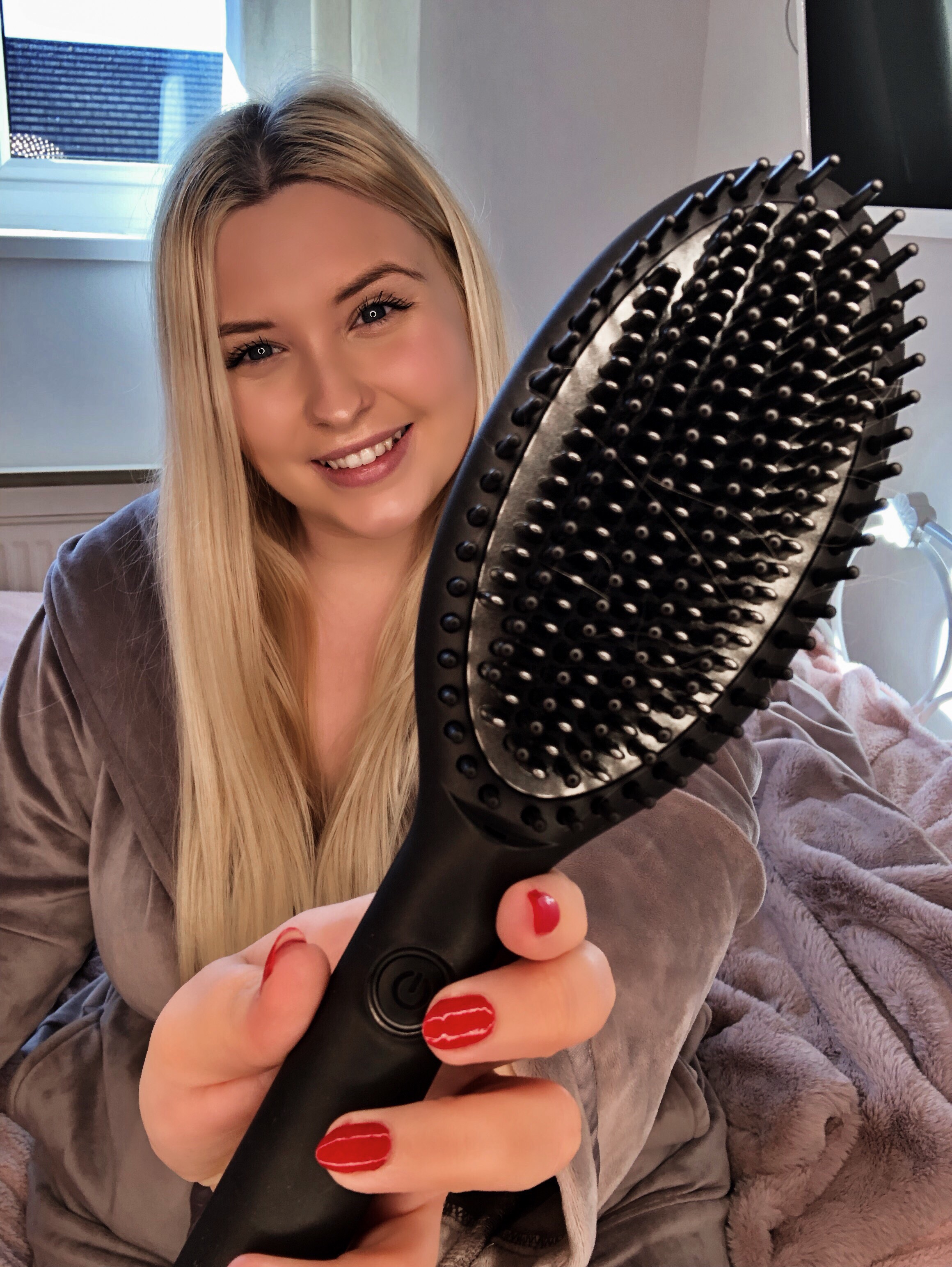 Ghd hot brush on sale review