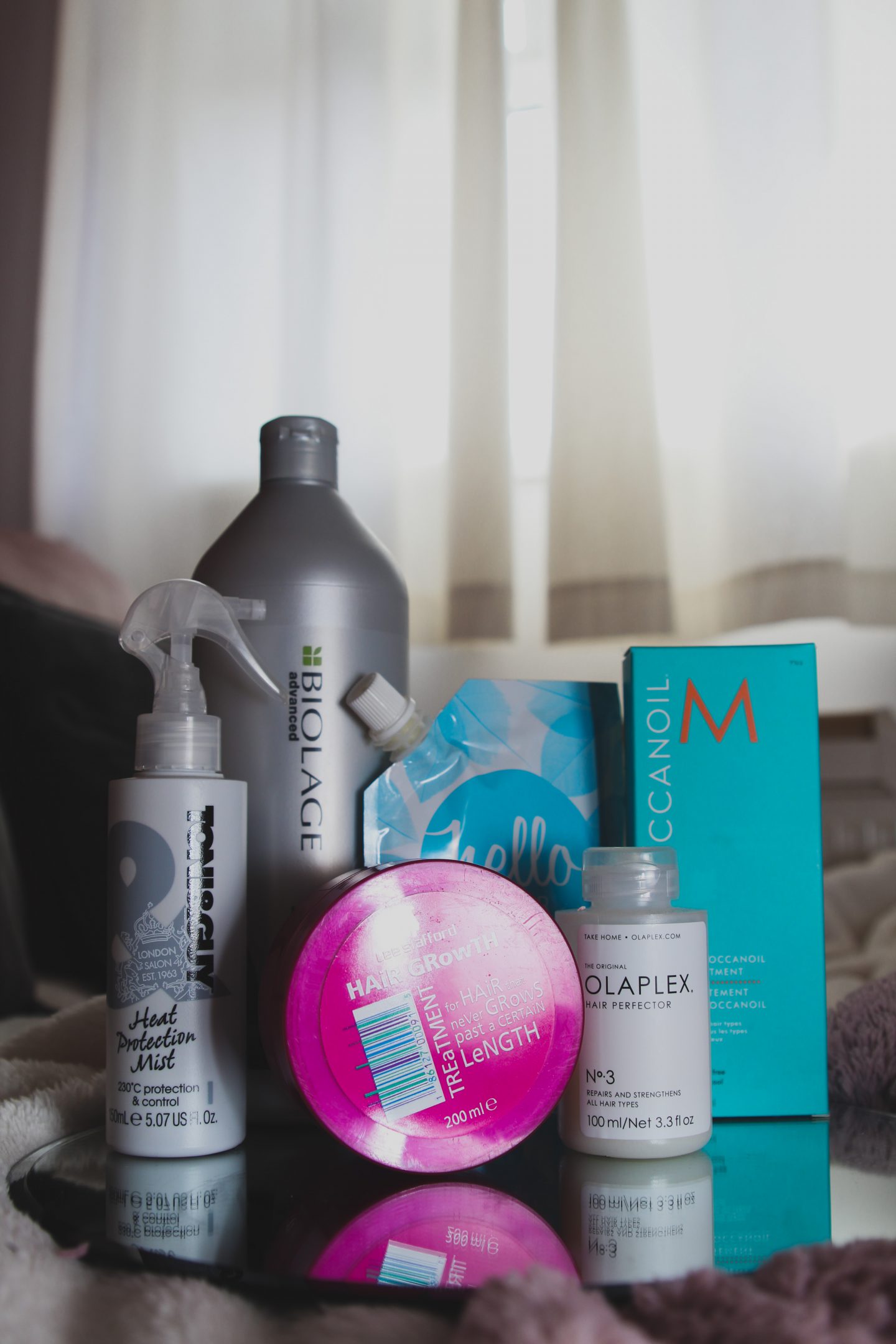 My 6 Favourite Hair Products.