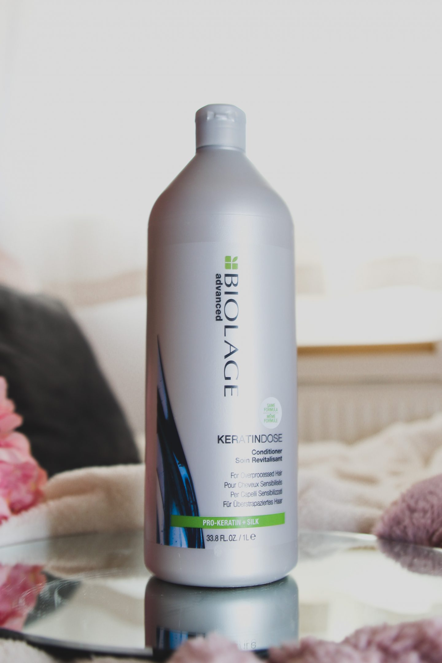 Matrix Keratindose Conditioner Little Blonde Blog x