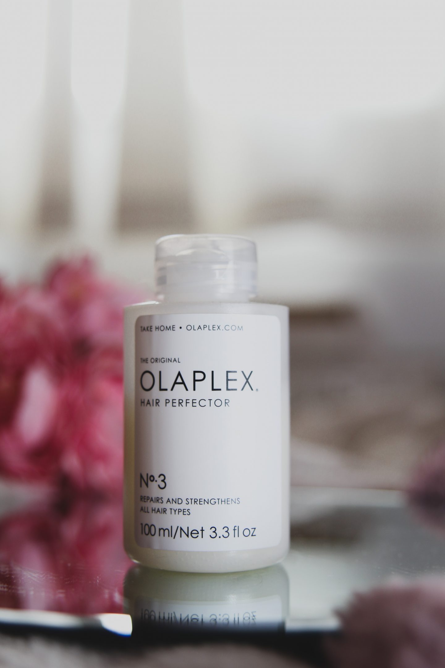 Olaplex No.3 - Little Blonde Blog x